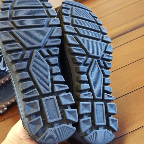 SPORT STAGS 🤙 BLACK SHOES - Picture 6 of 8